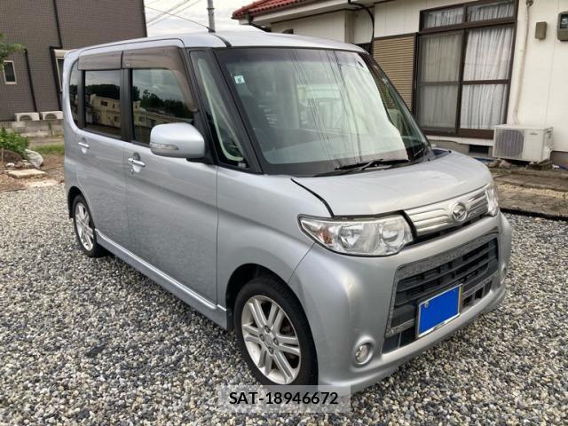 Daihatsu TANTO CUSTOM 2011-08 8369404-2