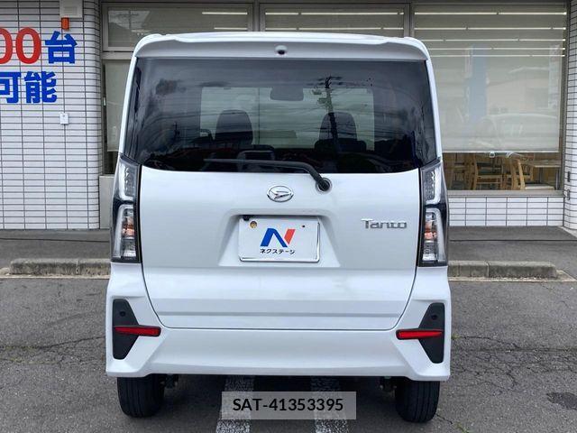 Daihatsu TANTO CUSTOM 2019-08 8369405-14