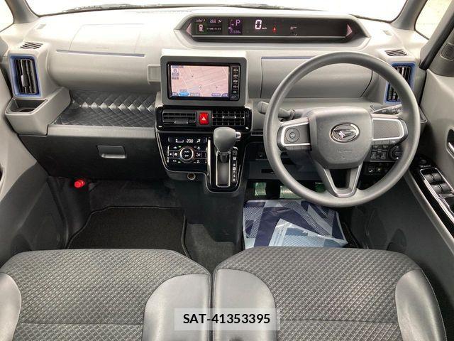 Daihatsu TANTO CUSTOM 2019-08 8369405-1