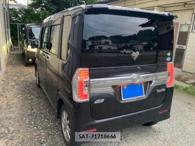 Daihatsu TANTO CUSTOM 2013-12 8372284-12