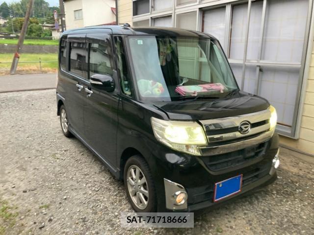 Daihatsu TANTO CUSTOM 2013-12 8372284-1