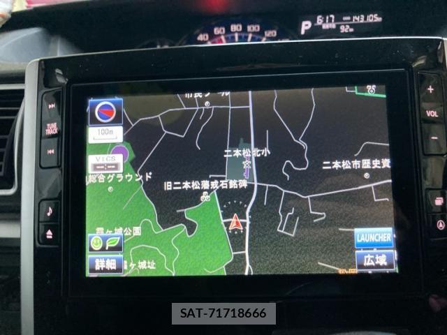 Daihatsu TANTO CUSTOM 2013-12 8372284-25