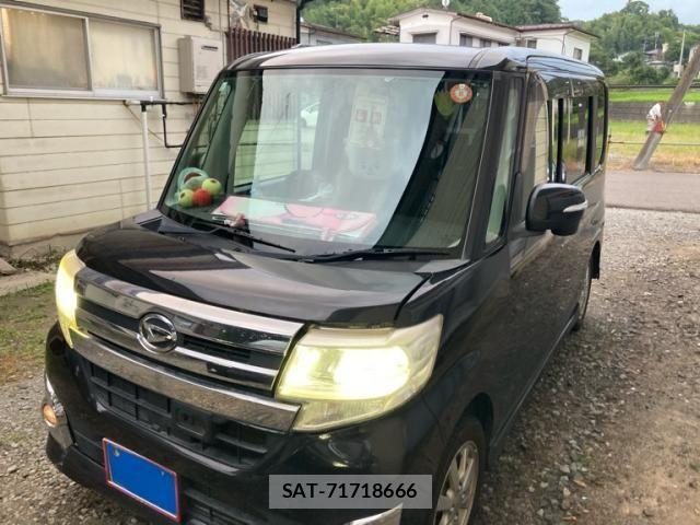 Daihatsu TANTO CUSTOM 2013-12 8372284-2