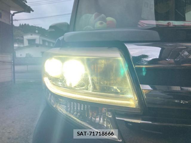 Daihatsu TANTO CUSTOM 2013-12 8372284-3