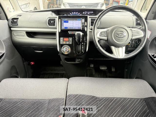 Daihatsu TANTO CUSTOM 2013-11 8415443-4