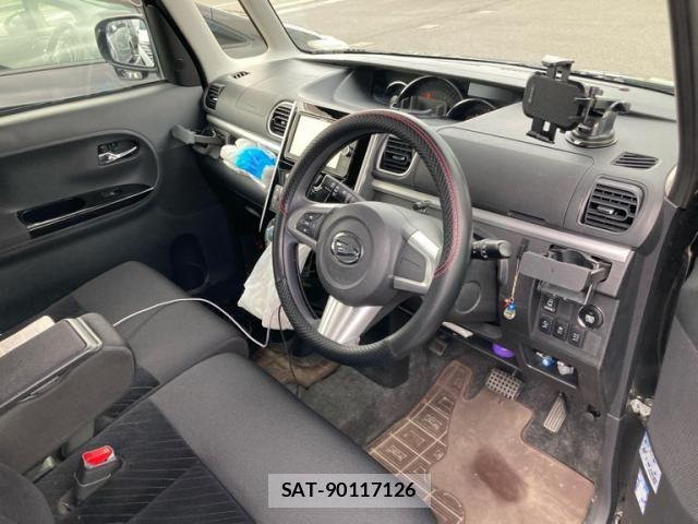 Daihatsu TANTO CUSTOM 2014-07 8415451-11