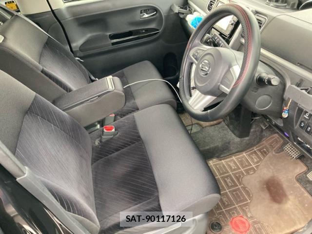 Daihatsu TANTO CUSTOM 2014-07 8415451-12