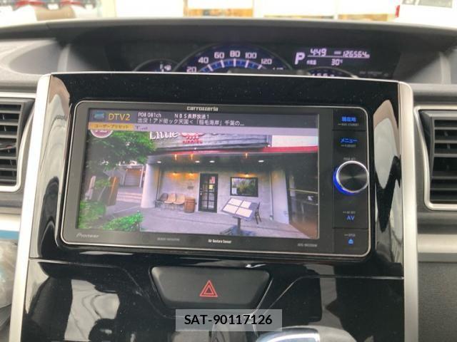 Daihatsu TANTO CUSTOM 2014-07 8415451-20