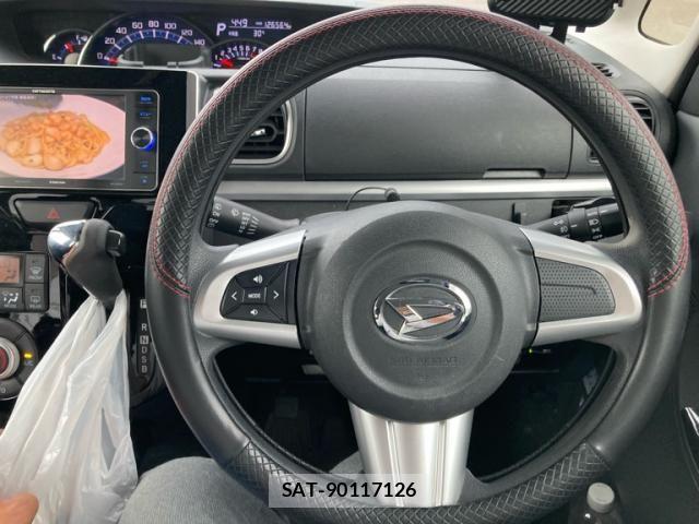 Daihatsu TANTO CUSTOM 2014-07 8415451-22