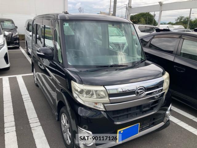 Daihatsu TANTO CUSTOM 2014-07 8415451-2