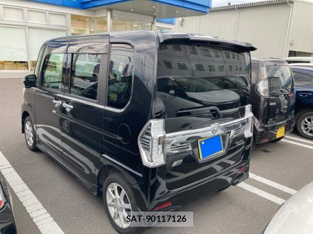 Daihatsu TANTO CUSTOM 2014-07 8415451-3