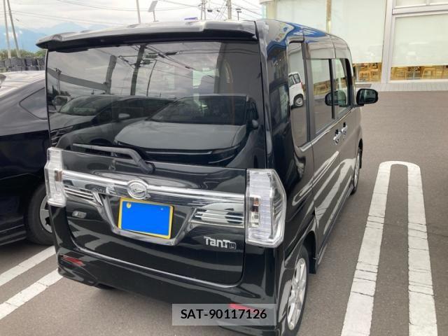 Daihatsu TANTO CUSTOM 2014-07 8415451-4