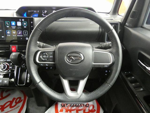 Daihatsu TANTO CUSTOM 2023-08 8415441-8
