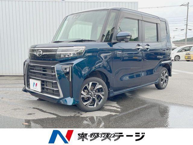 Daihatsu TANTO CUSTOM 2022-10 8486177-0