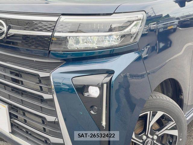 Daihatsu TANTO CUSTOM 2022-10 8486177-11