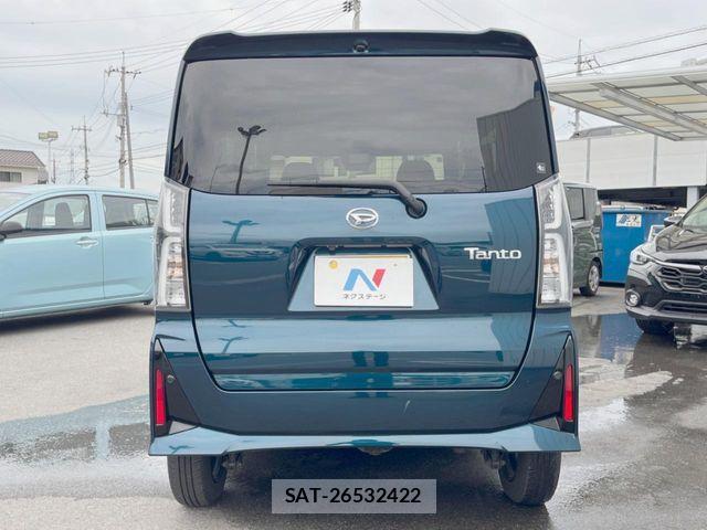 Daihatsu TANTO CUSTOM 2022-10 8486177-14