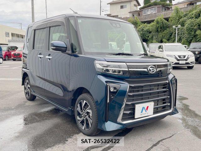 Daihatsu TANTO CUSTOM 2022-10 8486177-15