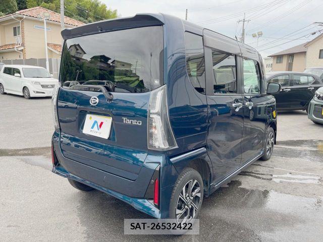 Daihatsu TANTO CUSTOM 2022-10 8486177-16