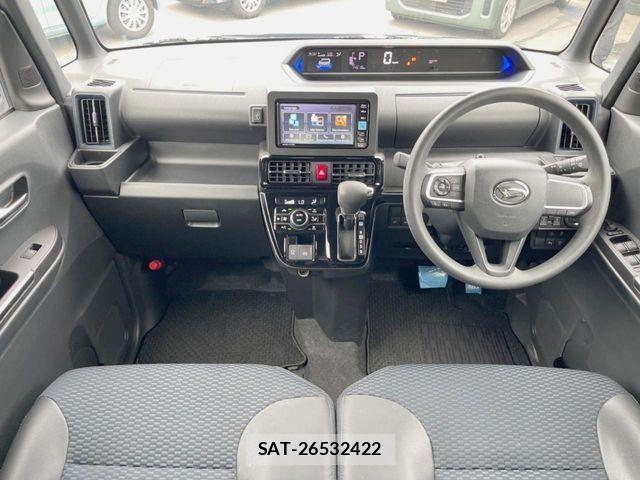 Daihatsu TANTO CUSTOM 2022-10 8486177-1