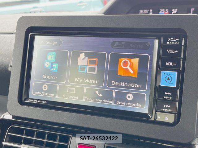 Daihatsu TANTO CUSTOM 2022-10 8486177-2