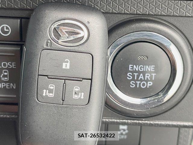Daihatsu TANTO CUSTOM 2022-10 8486177-6