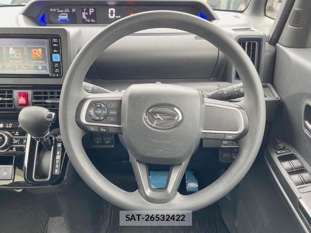 Daihatsu TANTO CUSTOM 2022-10 8486177-7