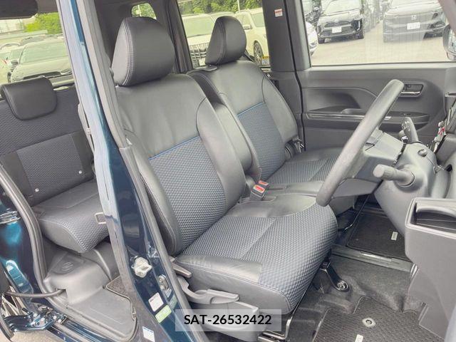 Daihatsu TANTO CUSTOM 2022-10 8486177-8
