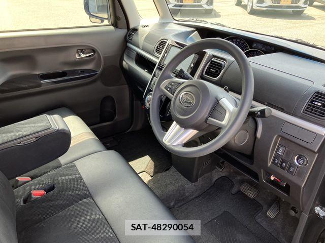 Daihatsu TANTO CUSTOM 2016-02 8527756-9