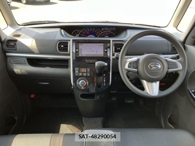 Daihatsu TANTO CUSTOM 2016-02 8527756-1