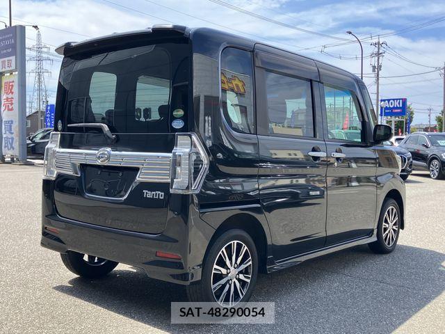 Daihatsu TANTO CUSTOM 2016-02 8527756-2