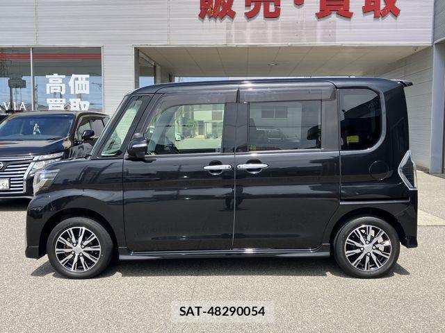 Daihatsu TANTO CUSTOM 2016-02 8527756-8