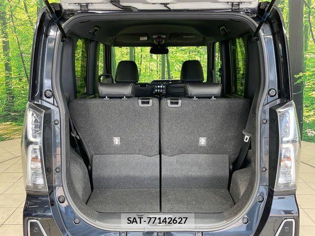Daihatsu TANTO CUSTOM 2022-02 8527752-9