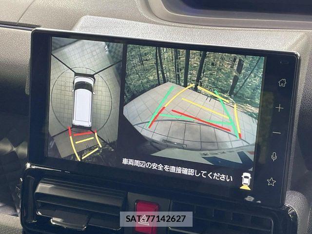 Daihatsu TANTO CUSTOM 2022-02 8527752-4