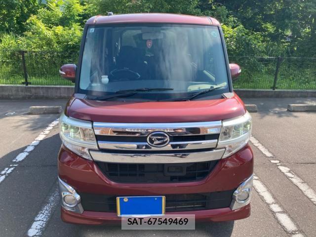 Daihatsu TANTO CUSTOM 2013-10 8527761-0