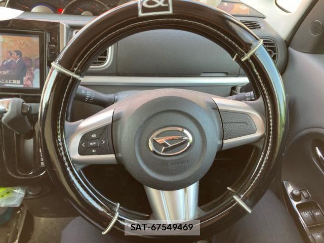 Daihatsu TANTO CUSTOM 2013-10 8527761-11