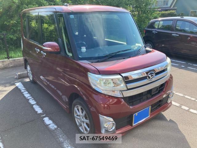 Daihatsu TANTO CUSTOM 2013-10 8527761-1