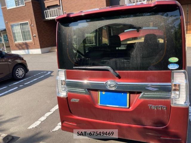 Daihatsu TANTO CUSTOM 2013-10 8527761-2