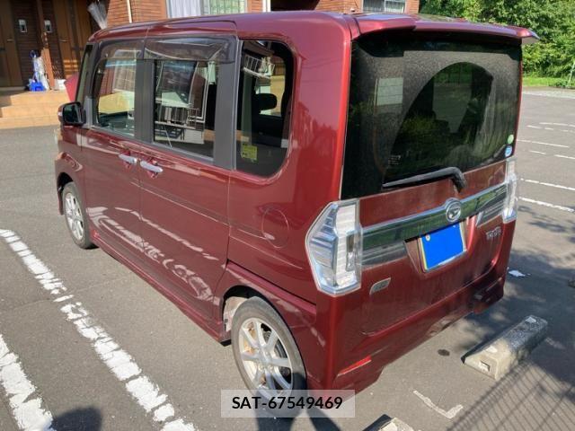 Daihatsu TANTO CUSTOM 2013-10 8527761-3