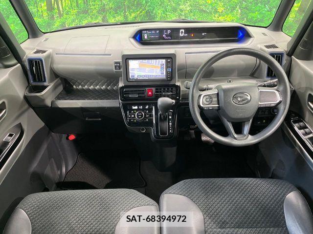 Daihatsu TANTO CUSTOM 2019-10 8527755-1