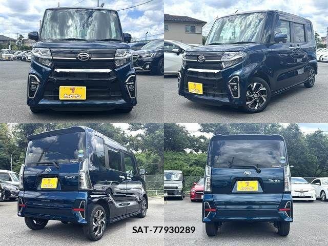 Daihatsu TANTO CUSTOM 2020-09 8527754-3