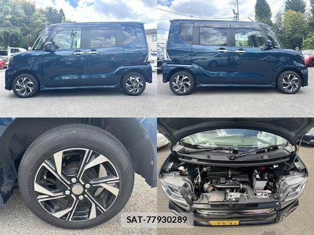 Daihatsu TANTO CUSTOM 2020-09 8527754-4