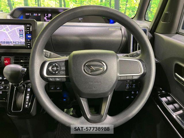 Daihatsu TANTO CUSTOM 2022-01 8527753-9