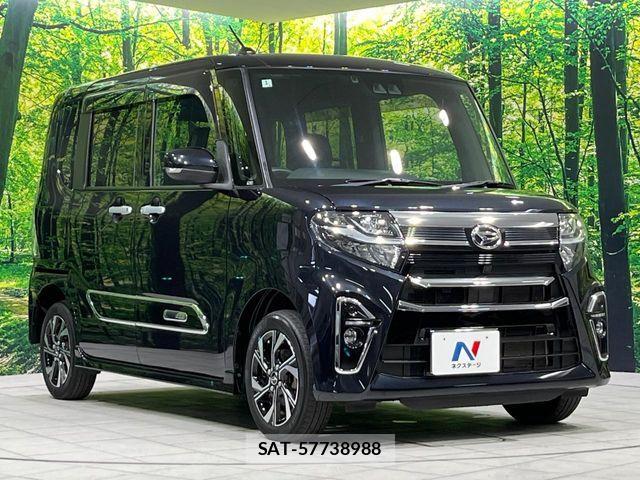 Daihatsu TANTO CUSTOM 2022-01 8527753-14