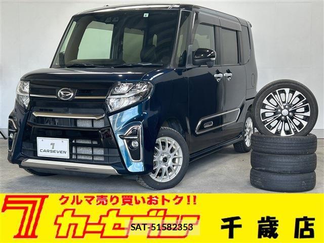 Daihatsu TANTO CUSTOM 2021-08 8563809-0