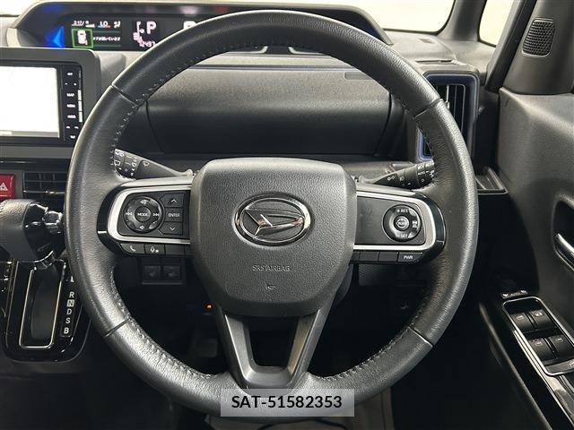 Daihatsu TANTO CUSTOM 2021-08 8563809-14