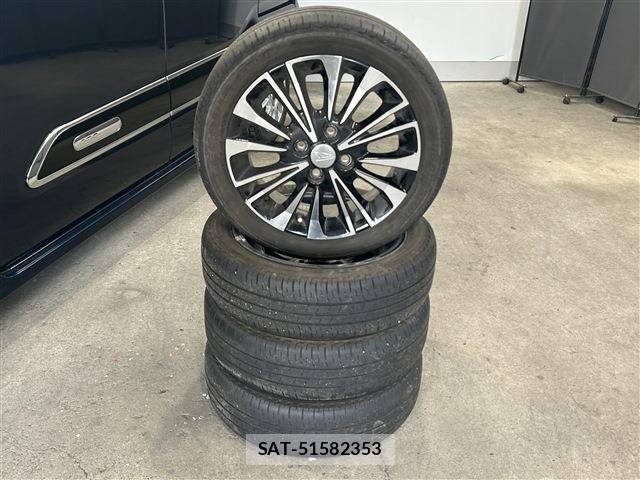 Daihatsu TANTO CUSTOM 2021-08 8563809-1