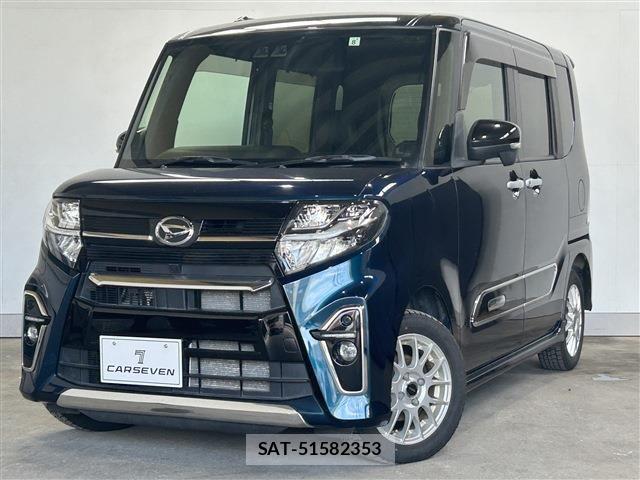 Daihatsu TANTO CUSTOM 2021-08 8563809-2