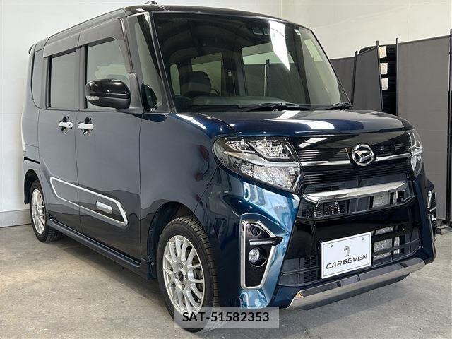 Daihatsu TANTO CUSTOM 2021-08 8563809-6