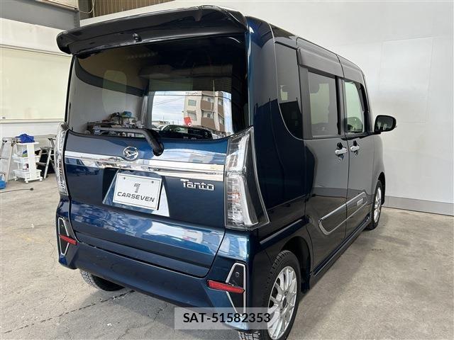 Daihatsu TANTO CUSTOM 2021-08 8563809-8