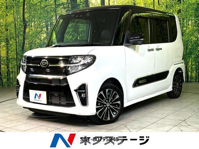 Daihatsu TANTO CUSTOM 2019-10 8629352-0